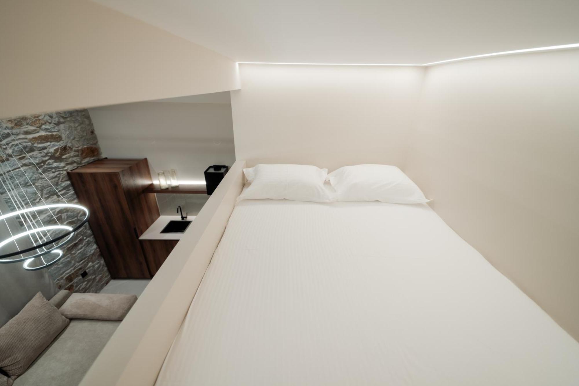 Elegance Lofts Kavala Apartment Exterior photo