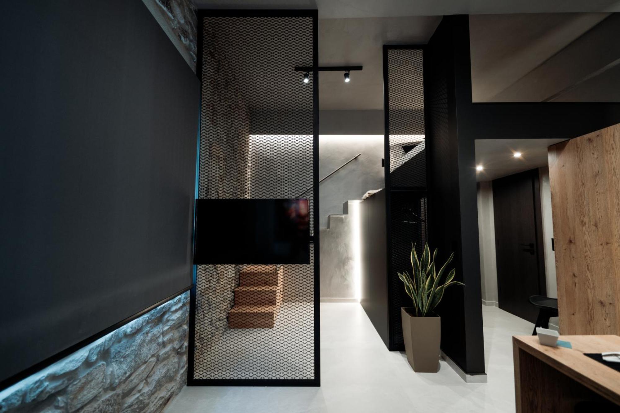 Elegance Lofts Kavala Apartment Exterior photo