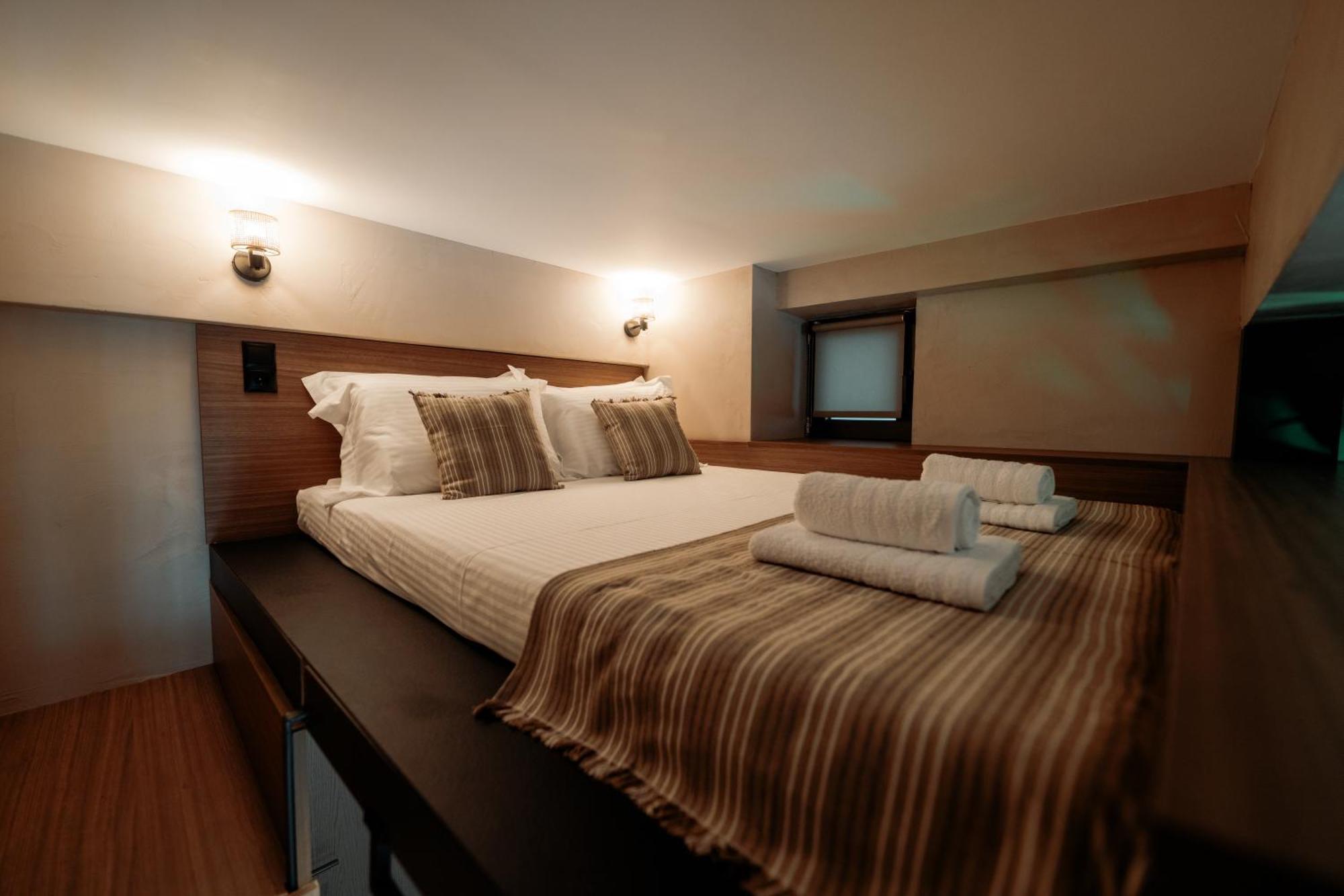 Elegance Lofts Kavala Apartment Exterior photo