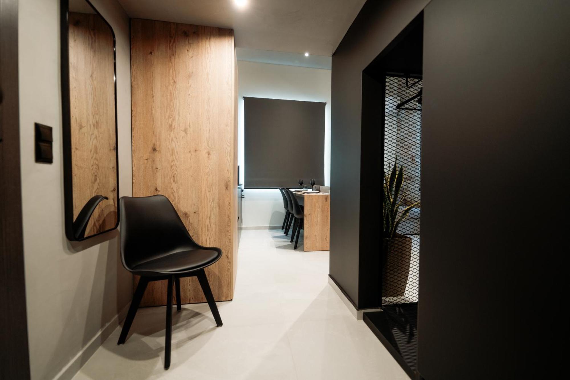 Elegance Lofts Kavala Apartment Exterior photo