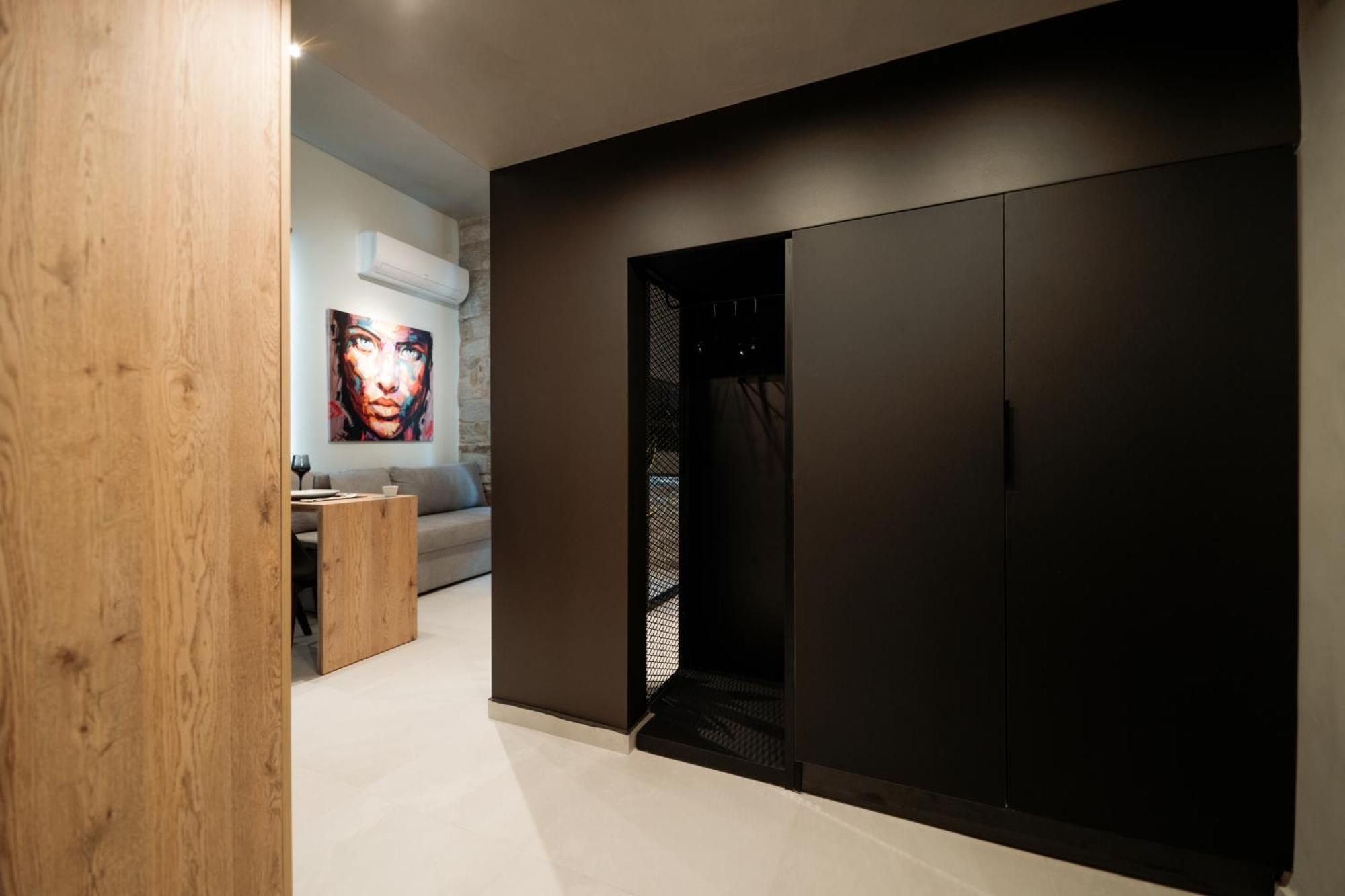Elegance Lofts Kavala Apartment Exterior photo