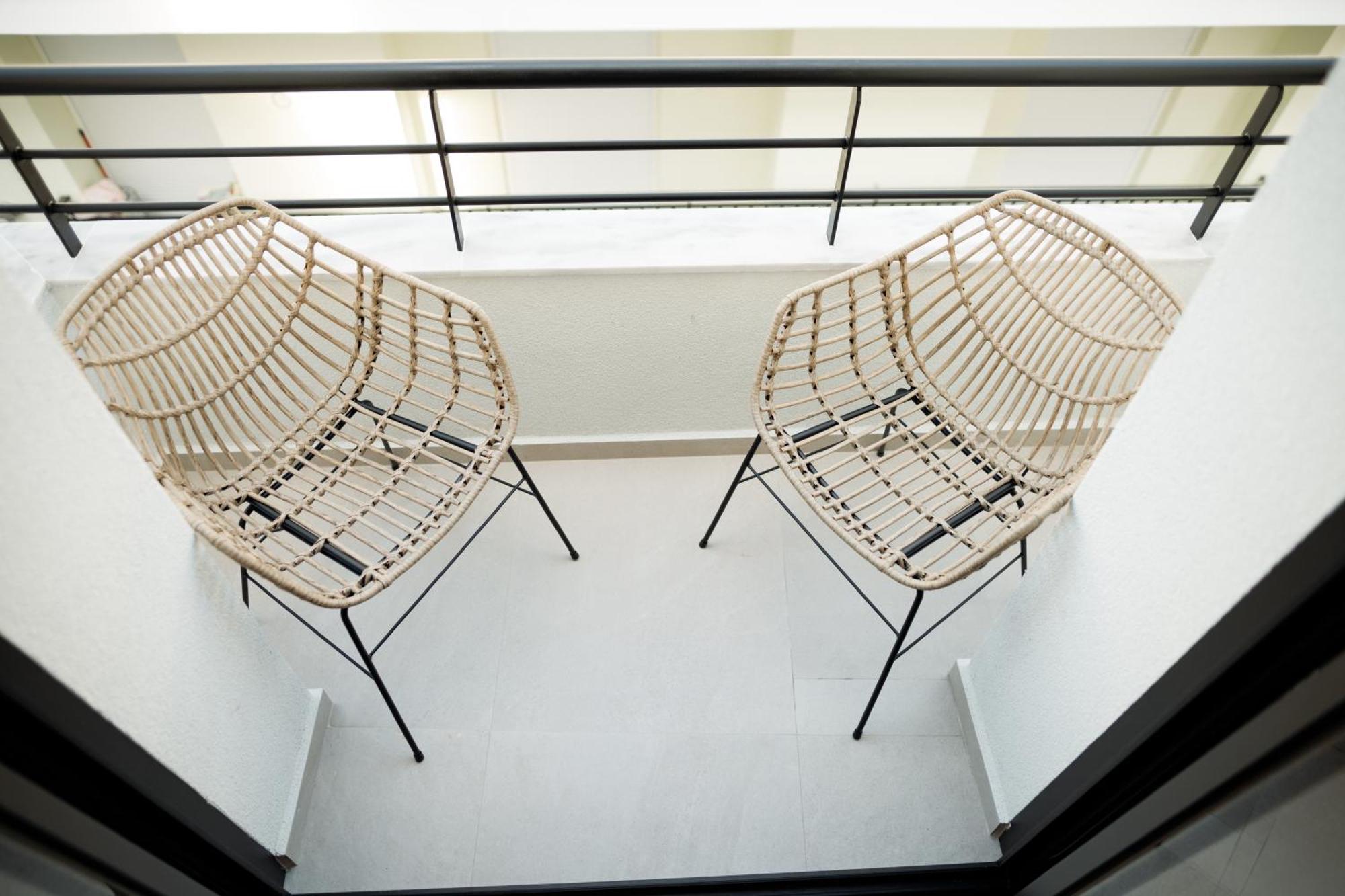 Elegance Lofts Kavala Apartment Exterior photo